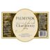 Paumanok Barrel Fermented Chardonnay 2018 Front Label