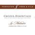 Ferraton Pere & Fils Crozes-Hermitage La Matiniere 2017 Front Label