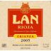 Bodegas Lan Rioja Crianza 2005 Front Label