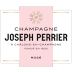 Joseph Perrier Cuvee Royale Brut Rose Front Label