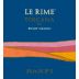 Banfi Le Rime Pinot Grigio 2020 Front Label