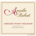 Amalie Robert Pinot Meunier 2015 Front Label