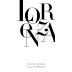 Lorenza Rose 2020 Front Label