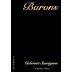 Barons Winery Cabernet Sauvignon 2018 Front Label