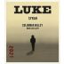 Luke Syrah 2021 Front Label