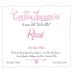 Zaccagnini Terre di Chieti Rose 2019 Front Label