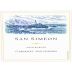 San Simeon Estate Reserve Cabernet Sauvignon 2013 Front Label