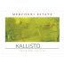 Mercouri Estate Kallisto Assyrtiko 2024 Front Label