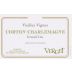 Verget Corton Charlemagne Grand Cru 2007 Front Label