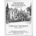 Chateau Montelena Napa Valley Cabernet Sauvignon 2004 Front Label