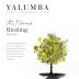 Yalumba Y Series Riesling 2017 Front Label
