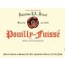Domaine Ferret Pouilly-Fuisse (375ML half-bottle) 2019 Front Label