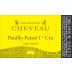 Domaine Cheveau Pouilly-Fuisse Vers Cras Premier Cru 2023 Front Label