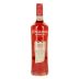 Yzaguirre Rosado Reserva Vermouth (1 Liter) Front Bottle Shot