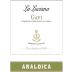 Araldica Vini Piemontesi Gavi La Luciana 2017 Front Label