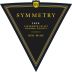 Rodney Strong Symmetry Meritage 2020 Front Label