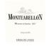 Bodegas Monteabellon 14 Meses 2017 Front Label
