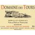 Domaine des Tours Vin de Pays du Vaucluse Merlot-Syrah 2007 Front Label