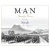 MAN Family Wines Syrah 2017 Front Label