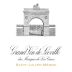 Chateau Leoville Las Cases 2022 Front Label