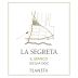 Planeta La Segreta Bianco 2021 Front Label