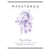 Masstengo Purple Reign 2020 Front Label