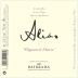 V Puro Alias Bairrada Tinto 2017 Front Label