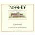 Nissley Vineyards & Winery Estate Concord 2012 Front Label