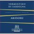 Sella & Mosca Vermentino di Sardegna Abidoru 2016 Front Label