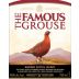 Famous Grouse Blended Scotch Whisky Front Label