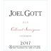 Joel Gott Blend No. 815 Cabernet Sauvignon 2017 Front Label