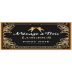 Menage a Trois Luscious Pinot Noir 2017 Front Label