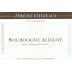 Jerome Chezeaux Bourgogne Aligote 2021 Front Label