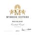 McBride Sisters Central Coast Red Blend 2018 Front Label