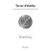 Christophe Mittnacht Terres d'Etoiles Riesling 2020 Front Label