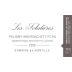 Domaine de Montille Puligny-Montrachet Les Folatieres Premier Cru 2020 Front Label