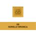 Sorelle Bronca Prosecco di Valdobbiadene Particella 68 Extra Dry Front Label