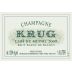 Krug Clos du Mesnil Brut Blanc de Blancs with Wooden Gift Box 2009 Front Label