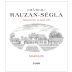 Chateau Rauzan-Segla 2016 Front Label