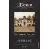 L'Ecole 41 Semillon 2018 Front Label