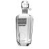 Revolucion Silver Tequila Front Bottle Shot
