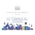Chateaux du Breuil et de la Roche Le Grolleau 2021 Front Label