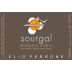 Elio Perrone Moscato d'Asti Sourgal 2021 Front Label