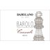Damilano Barolo Cannubi 2014 Front Label