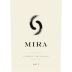 Mira Winery Yountville Cabernet Sauvignon 2017 Front Label