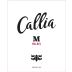 Bodegas Callia Malbec 2023 Front Label