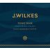 J Wilkes Pinot Noir 2021 Front Label