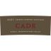 CADE Howell Mountain Reserve Cabernet Sauvignon 2021 Front Label