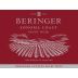 Beringer Sonoma Coast Pinot Noir 2019 Front Label