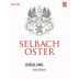Selbach Oster Mosel Riesling Trocken 2020 Front Label